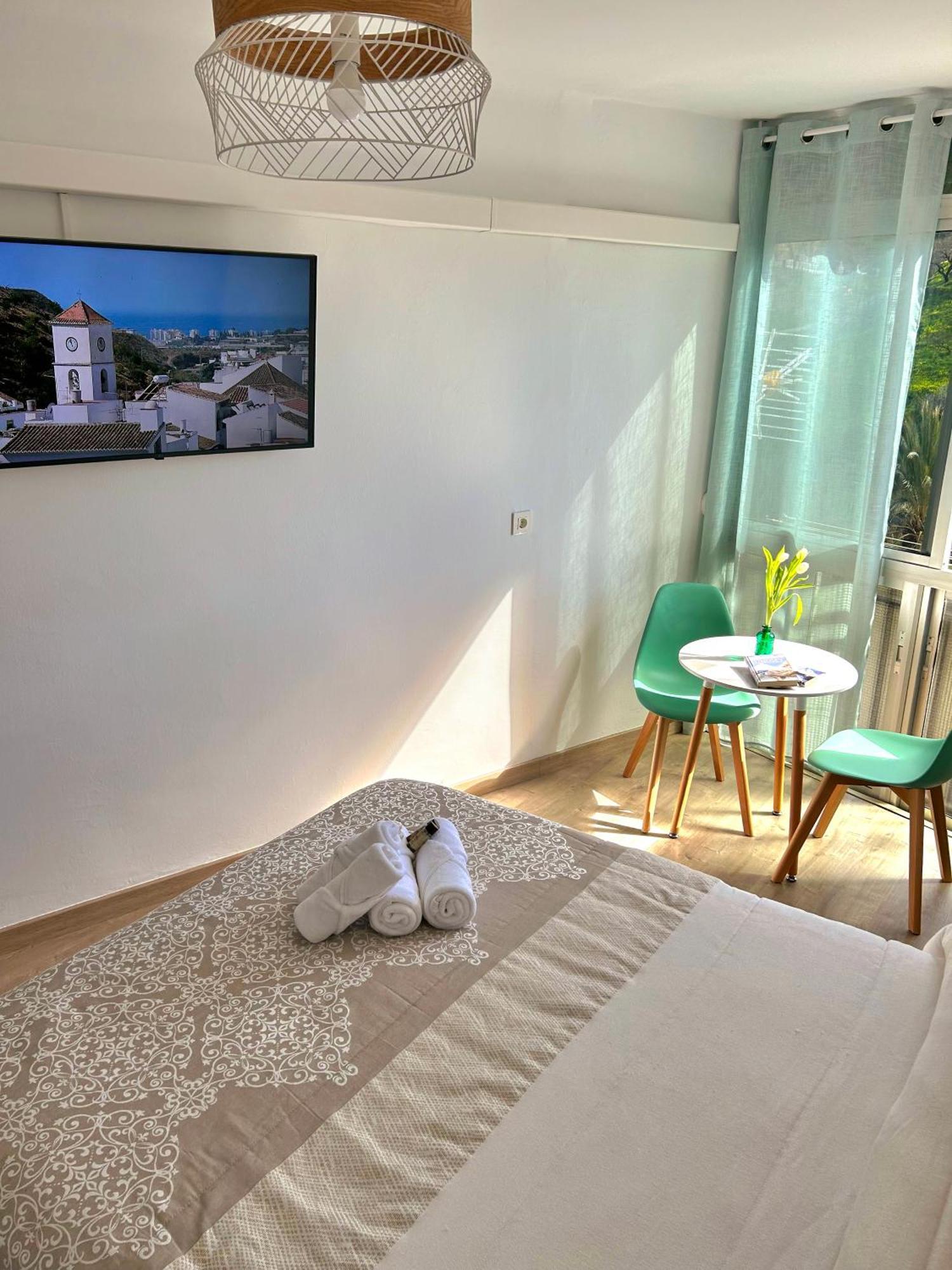 Appartamento La Viajera Algarrobo Esterno foto