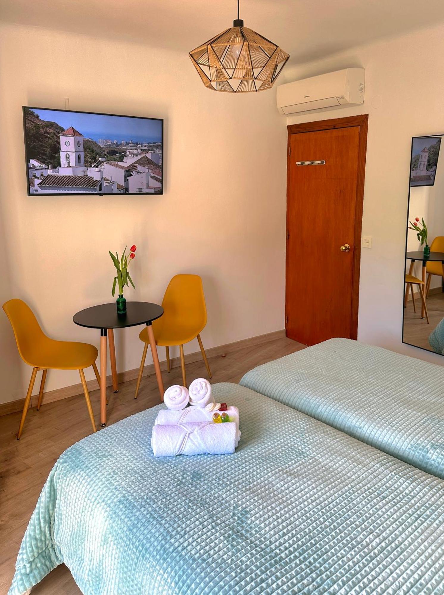 Appartamento La Viajera Algarrobo Esterno foto