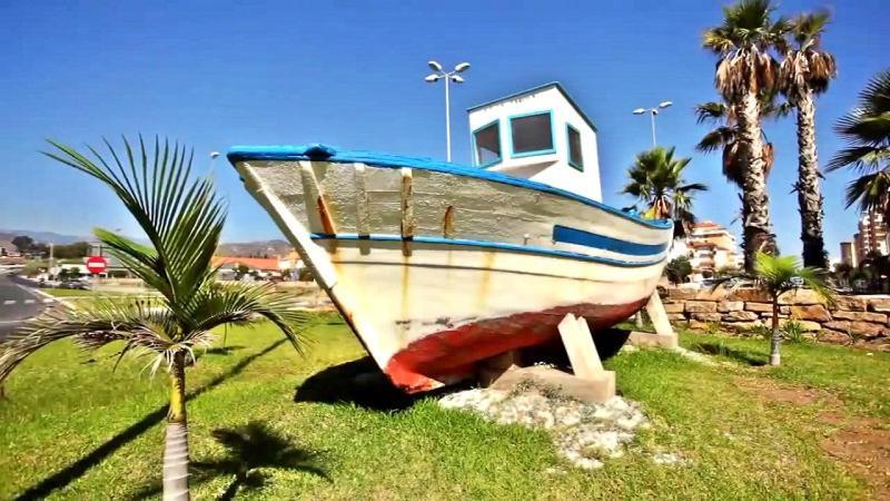Appartamento La Viajera Algarrobo Esterno foto
