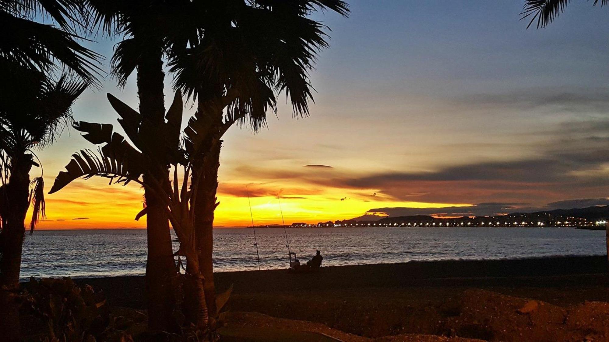 Appartamento La Viajera Algarrobo Esterno foto