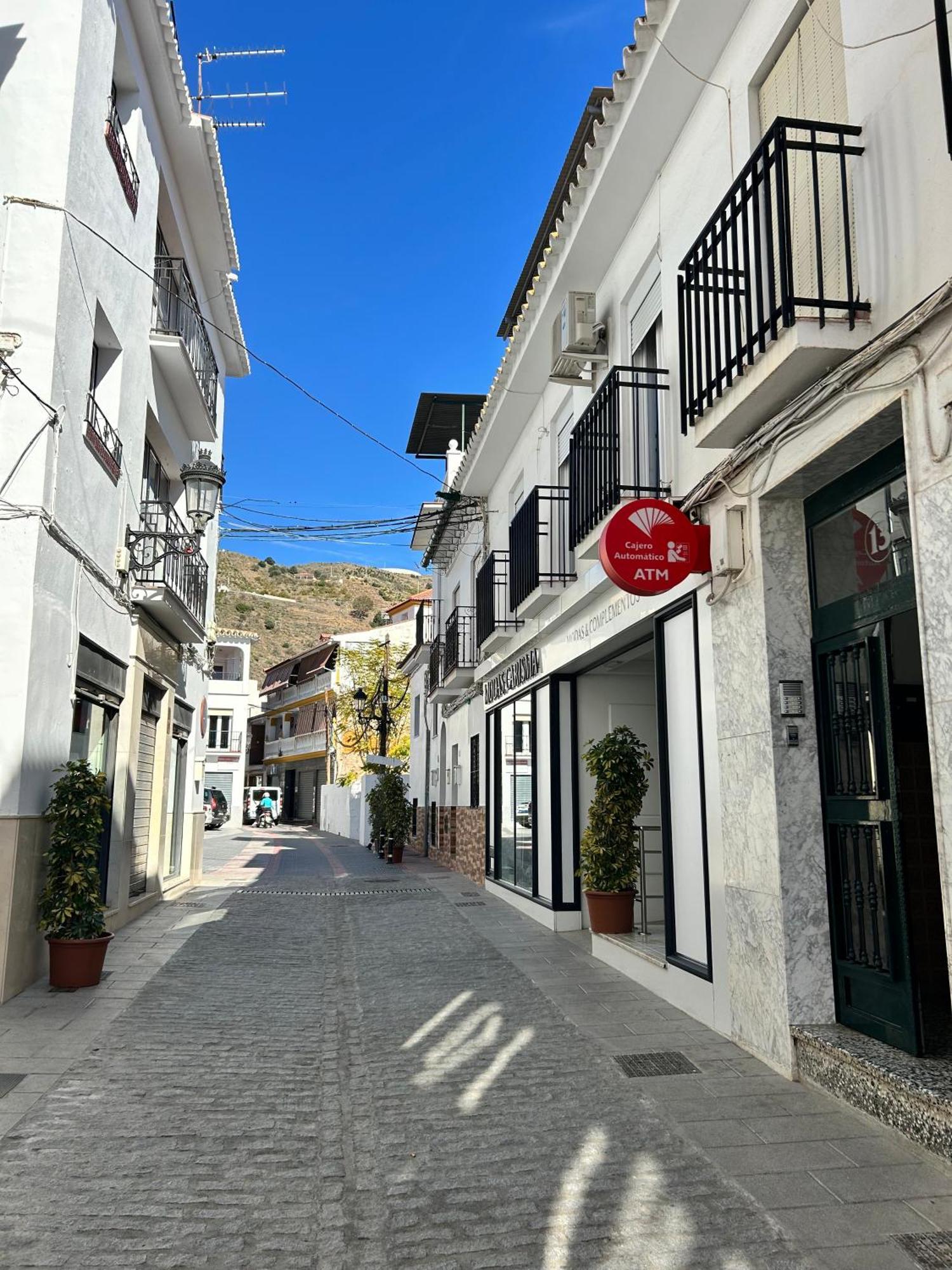 Appartamento La Viajera Algarrobo Esterno foto