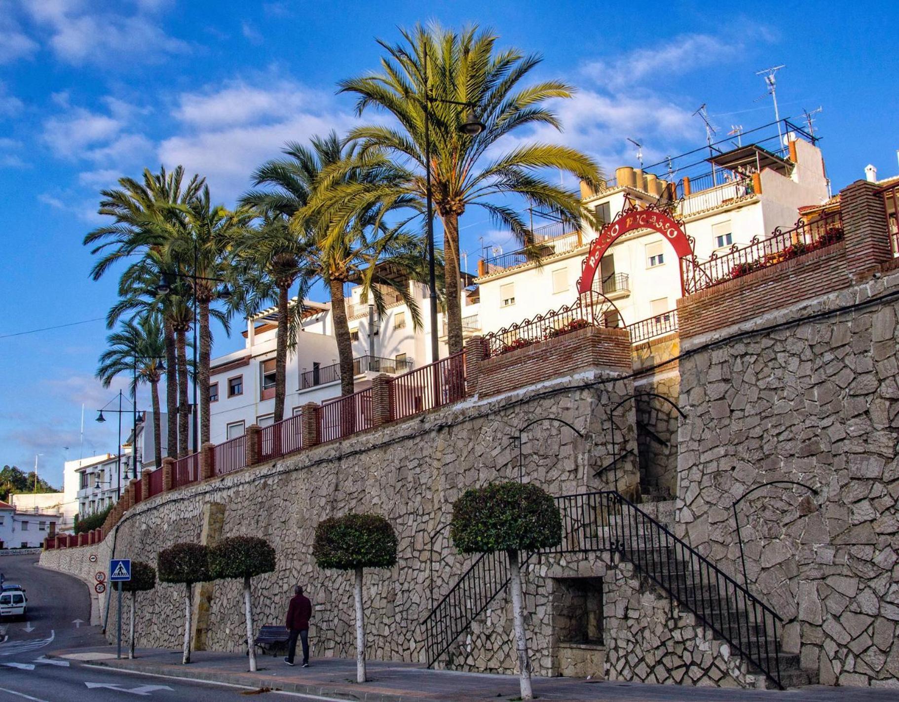 Appartamento La Viajera Algarrobo Esterno foto