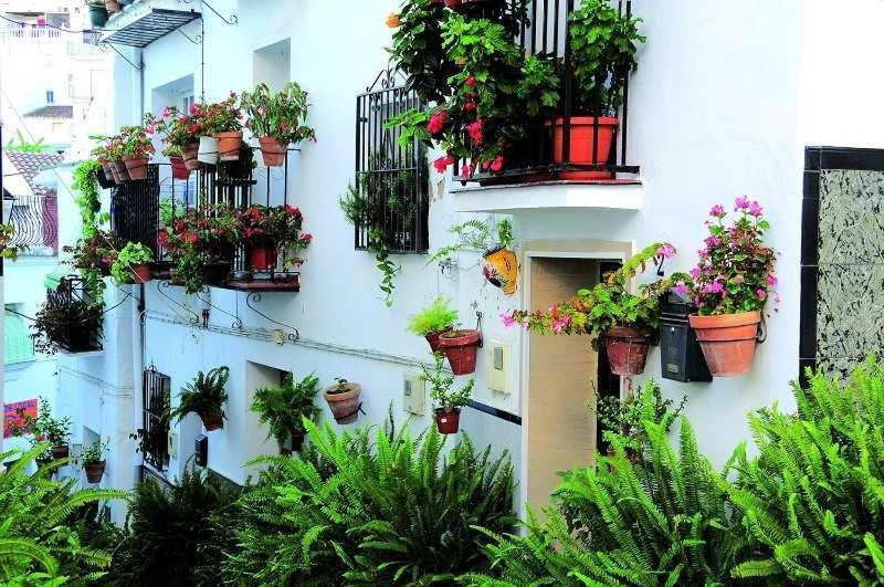 Appartamento La Viajera Algarrobo Esterno foto
